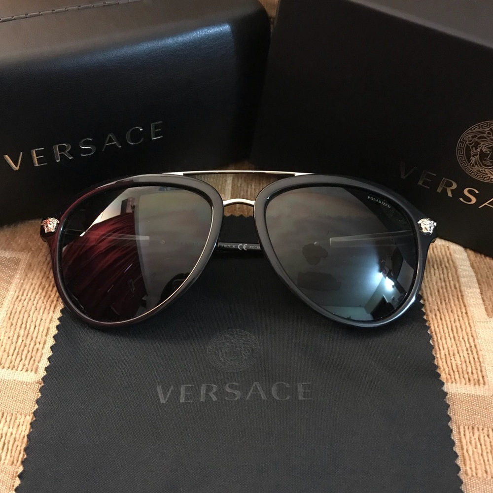 Versace Women sun glasses